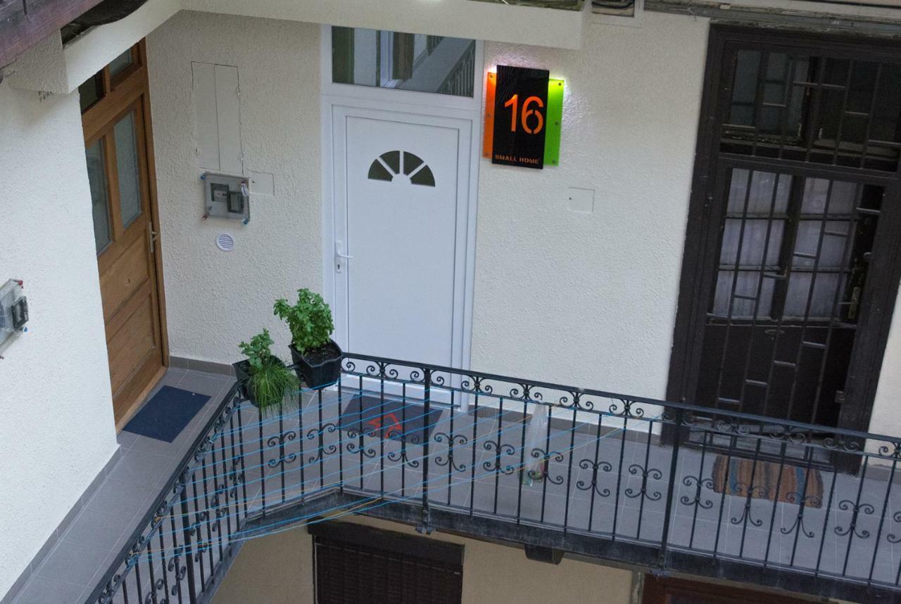 Small Home Budapest Drava Extérieur photo